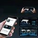 Интерактивный робот-собака на радиоуправление Smart Dog 20х31х16 см с подсветкой и звуковыми эффектами, белая - изображение 5
