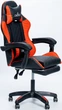 Кресло геймерское DIEGO AERO Black-Red - изображение 2