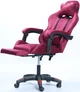 Кресло геймерское DIEGO ALCANTARA PRO Cherry - изображение 4