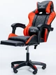 Кресло геймерское DIEGO AERO Black-Red - изображение 5
