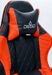 Кресло геймерское DIEGO AERO Black-Red - изображение 6