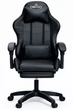 Кресло геймерское DIEGO Phantom RS Black - изображение 8