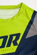 Чоловічий рашгард THOR Downhill ♦ MTB ♦ Велоспорт ♦ Літній рашгард, що дихає, з довгим рукавом ♦ Швидкосохнучий ♦ синій 2XL - зображення 9