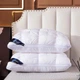 Подушка тесто из полиефирного волокна Hilton garden 19901 50х70 см белая - изображение 3