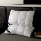 Подушка тесто из полиефирного волокна Hilton garden 19901 50х70 см белая - изображение 6