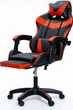 Кресло геймерское DIEGO Phantom RS Black-Red - изображение 4
