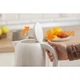 Электрочайник Gorenje K17W 1.7 л белый - изображение 7
