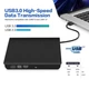 Наружный CD/DVD привод Hcsunfly - изображение 5