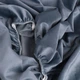 Простирадло-чохол на гумці полуторна ТЕП Velour 2-04756_34656 160х200 см синя - зображення 5