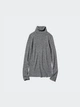 Гольф Uniqlo розмір M сірий (06) (469426) - зображення 1