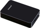 Зовнішній жорсткий диск Intenso 3.5 Memory Center 4TB USB 3.0 Чорний (6031512) Б/В - изображение 1