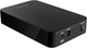 Зовнішній жорсткий диск Intenso 3.5 Memory Center 4TB USB 3.0 Чорний (6031512) Б/В - изображение 2