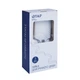 Лейка для ручного душа Qtap Rucni 140x95 мм прямоугольная QTRUC125CRM45958 Chrome - изображение 4