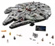 Конструктор Star Wars Сокол тысячелетия Звездные войны - изображение 3