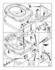Микролифты для сидения с крышкой Villeroy & Boch Omnia Architectura 98M9C101 92242400 - изображение 4