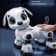 Умный робот-пёс Electric RC Walking Dog: многофункциональный, с дистанционным управлением, образовательный подарок детям - изображение 5