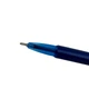 Ручка кулькова синя Unimax Spectrum UX-100-02 масляна 1 мм - зображення 2