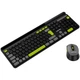 Комплект Canyon HSET-W5 Wireless UA Black (CNS-HSETW5BK) (18628) - изображение 5