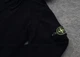 Мужская толствовка, Зип Худи черный Stone Island размер М - изображение 2