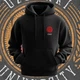 Худи для подростка мальчика с принтом Наруто Uzumaki Univer140ity Размер 160 Anime11174 - изображение 3
