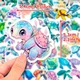 Набор наклеек Морские черепахи Sea Turtles 50 шт - изображение 5
