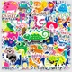 Набор наклеекEducational Cute Animals 50 шт - изображение 1