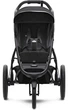 Детская коляска с люлькой Thule Urban Glide 2 (Black on Black) 10101963 (TH101963) - изображение 4