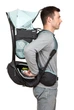 Рюкзак-переноска Thule Sapling Child Carrier (Agave) 3204539 (TH 3204539) - изображение 6