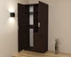 Шкаф Crystal 1 Kontinent Венге магия 100х52х210 см - изображение 5