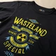 Футболка для подростка мальчика с принтом Fallout Wa140teland Размер 160 Anime10699 - изображение 4