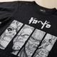Футболка для підлітка хлопчика з принтом Dorohedoro -Ena'140 family Розмір 160 Anime10672 - зображення 3