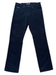 Вельветові джинси Wrangler Arizona Dark Blue 34x34 темно-синій - изображение 5