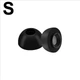 Насадки амбушури для Samsung Galaxy Buds3 pro, Memory Foam Піна з ефектом пам'яті, Розмір S - зображення 4