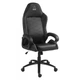 Крісло геймерське Bonro Alpha Gamer YG-N122 чорне - зображення 1