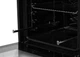 Комплект Духовой шкаф электрический Interline OEG 670 ETN BA Nano Matte + Варочная поверхность газовая Interline HGG 760 FGT BA Nano Matte - изображение 5