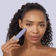 Микротоковая ручка для подтяжки лица GESKE MicroCurrent Face-Lift Pen 6в1 пурпурная - изображение 2