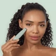 Микротоковая ручка для подтяжки лица GESKE MicroCurrent Face-Lift Pen 6в1 зеленая - изображение 2