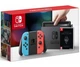 Nintendo Switch Neon Blue-Red + Игра The Elder Scrolls V: Skyrim (русская версия) - изображение 1
