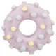 Игрушки Trixie Needle ring - игрушка для собак, кольцо игольчатое 8 см (1111115845) - изображение 1