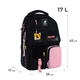 Рюкзак Kite Education teens Aggretsuko AR25-2587M - изображение 3