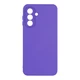 Чохол Silicone Cover Full Camera (A) для Samsung Galaxy A17 (A175)/A17 5G (A176) 39.Elegant Purple - изображение 1