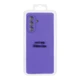 Чохол Silicone Cover Full Camera (A) для Samsung Galaxy A17 (A175)/A17 5G (A176) 39.Elegant Purple - изображение 3