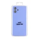 Чохол Silicone Cover Full Camera (A) для Samsung Galaxy A07 (A075) 05.Lilac - изображение 3