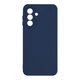 Чохол Silicone Cover Full Camera (A) для Samsung Galaxy A17 (A175)/A17 5G (A176) 08.Dark Blue - изображение 1