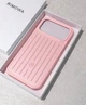 Чохол Rimova Aluminium Case для iPhone 17 Pro Pink - зображення 2