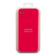 Чохол Premium Silicone Case Full Size with Frame для iPhone Xr 38.Shiny Pink - изображение 4