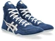 Борцовки ASICS PRIME ATTACK р45 (28.5см) сине-белые (1083a007-400) - изображение 2