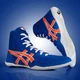 Борцовки ASICS PRIME ATTACK р46 (29см) сине-красные (1083a007-401) - изображение 2