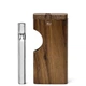 Кисет С Курительной Трубкой Dugout Glass Pipe - изображение 1