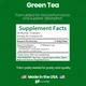 Добавка преміум-класу екстракт зеленого чаю антиоксидантна підтримка Healthfare Green Tea Extract 2100mg 200 капсул - зображення 3